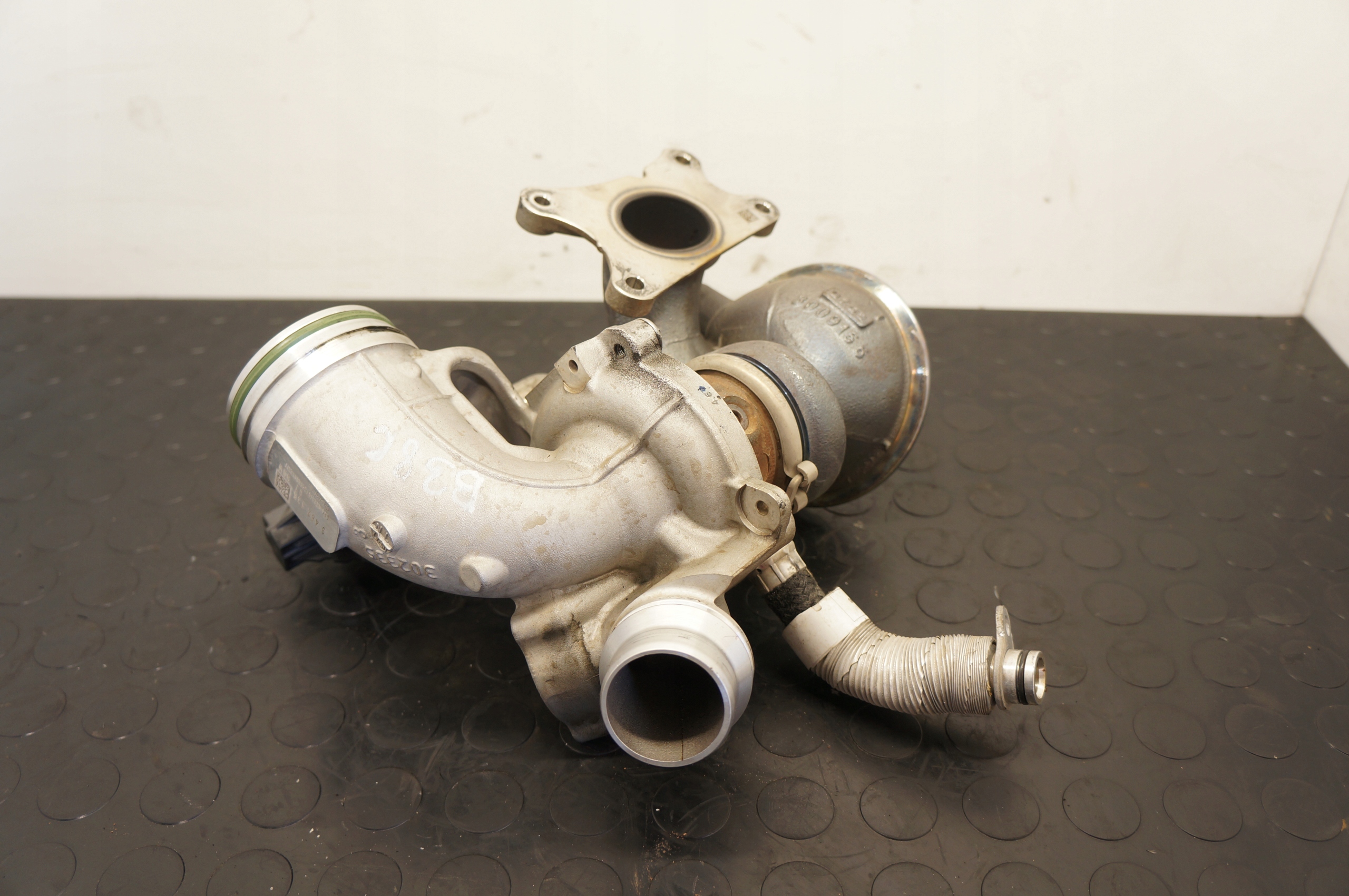 TURBOSPRĘŻARKA TURBO BMW 2 F44 MINI F55 F56 F57 F60 1.5T 9452135