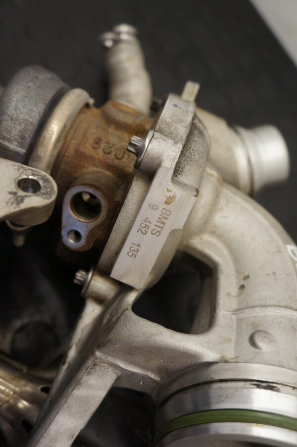 TURBOSPRĘŻARKA TURBO BMW 2 F44 MINI F55 F56 F57 F60 1.5T 9452135