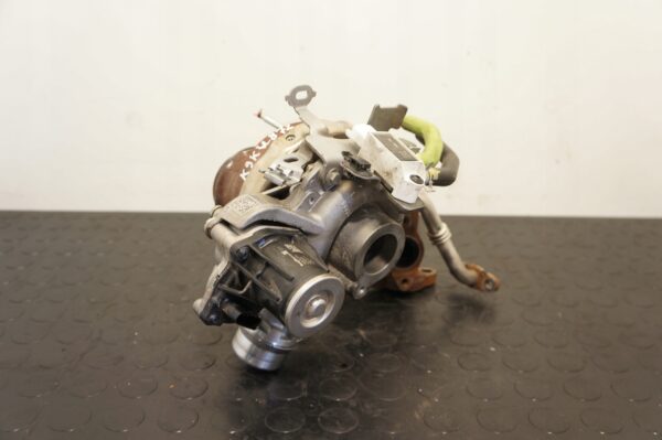 17472387939-69694996e7749 TURBOSPRĘŻARKA TURBO RENAULT MEGANE IV TALISMAN CLIO 1,5 DCI 144109984R