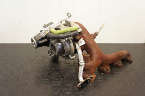 17472387939-69694998a6f05 TURBOSPRĘŻARKA TURBO RENAULT MEGANE IV TALISMAN CLIO 1,5 DCI 144109984R