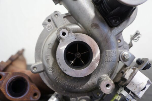17472387939-6969499a72df4 TURBOSPRĘŻARKA TURBO RENAULT MEGANE IV TALISMAN CLIO 1,5 DCI 144109984R
