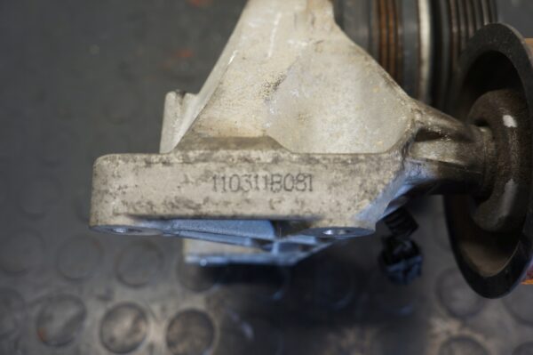 ŁAPA PODSTAWA KOŁO NISSAN NOTE E12 MICRA IV 1.2 HR12 HR12DDR KOMPRESOR