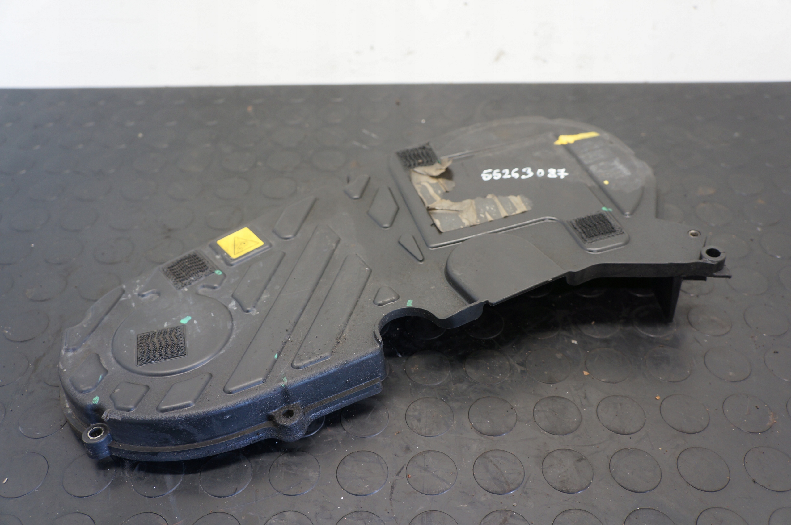 OBUDOWA OSŁONA ROZRZĄDU JEEP RENEGADE II COMPASS FIAT 500X 2,0 JTD 55232663