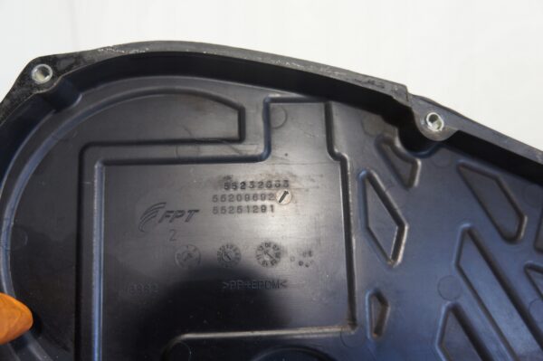 17475453482-6969495b78408 OBUDOWA OSŁONA ROZRZĄDU JEEP RENEGADE II COMPASS FIAT 500X 2,0 JTD 55232663