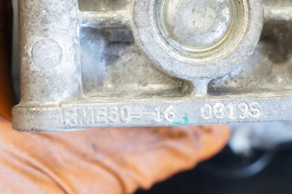 PRZEPUSTNICA NISSAN NOTE E12 MICRA IV 1.2 HR12 RME50-16