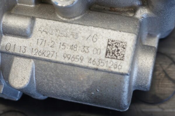 PRZEPUSTNICA FIAT 500X JEEP RENEGADE 1,0T 46351286