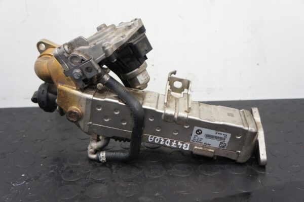 CHŁODNICA SPALIN BMW 1 2 3 4 5 X3 X4 MINI 2.0D 8596444