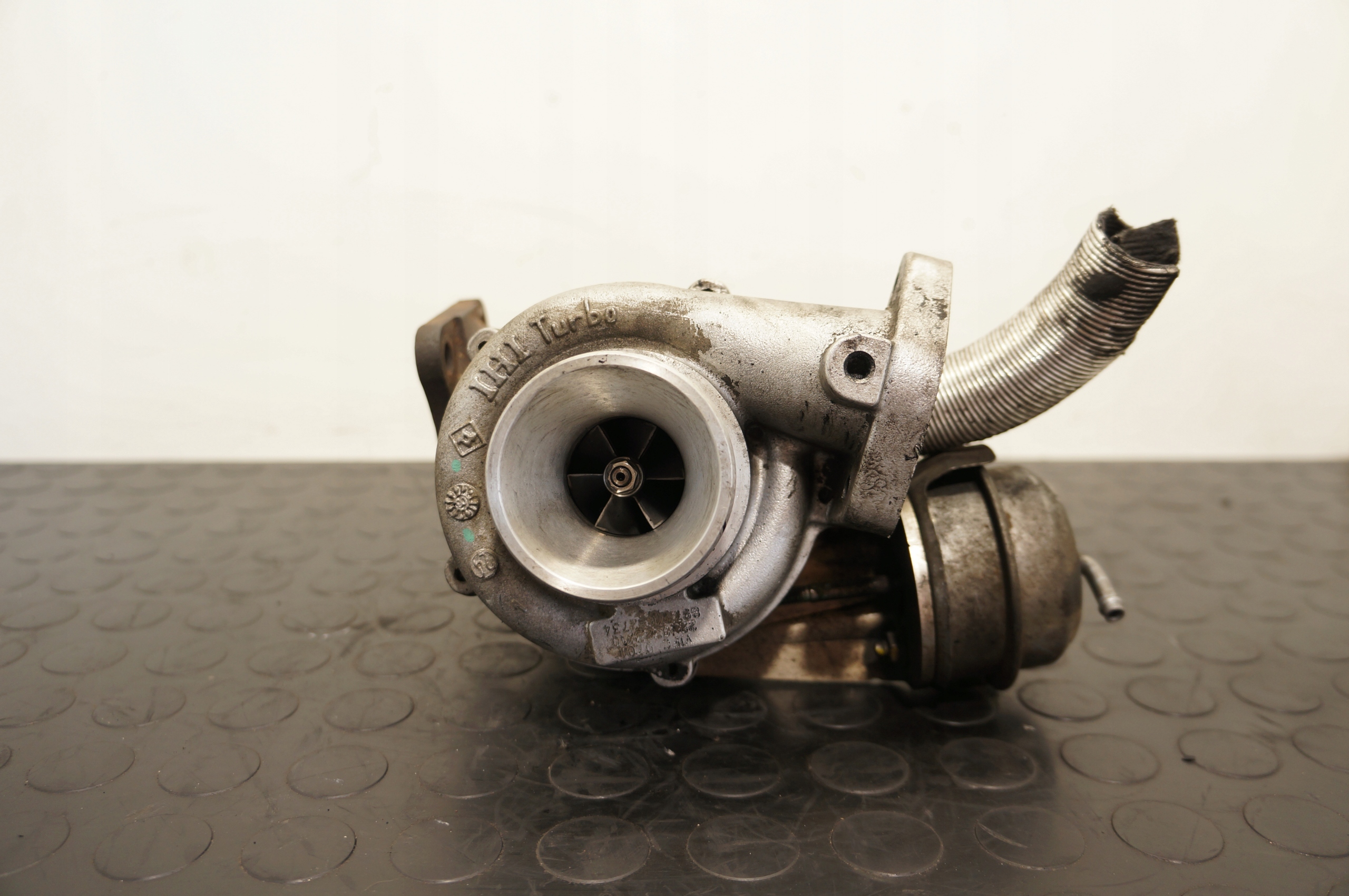 TURBOSPRĘZARKA TURBO OPEL MERIVA ASTRA 1,7 CDTI 897376-2734