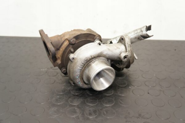 TURBOSPRĘZARKA TURBO OPEL MERIVA ASTRA 1,7 CDTI 897376-2734