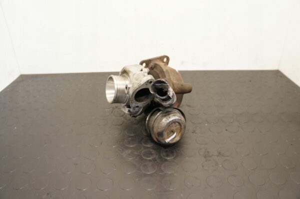 TURBOSPRĘZARKA TURBO OPEL MERIVA ASTRA 1,7 CDTI 897376-2734