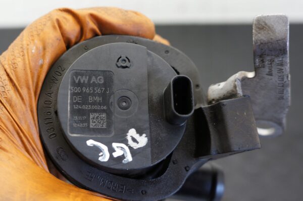 POMPA WODY VW GOLF VII T-ROC PASSAT B8 1,6 2,0 TDI 5Q0965567J