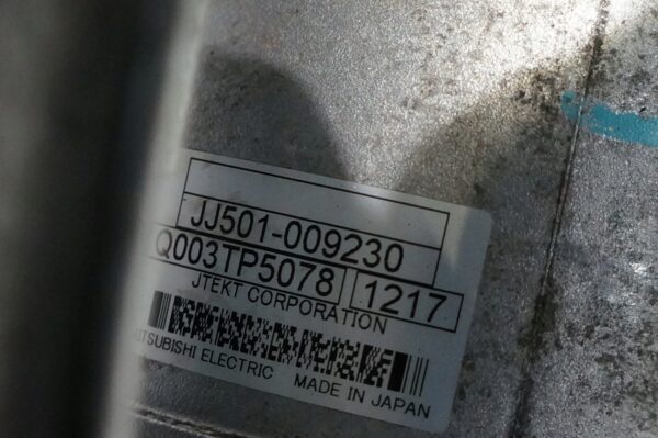 MAGLOWNICA PRZEKŁADNIA KIEROWNICZA BMW IX3 G08 X3 G01 JJ501-009230