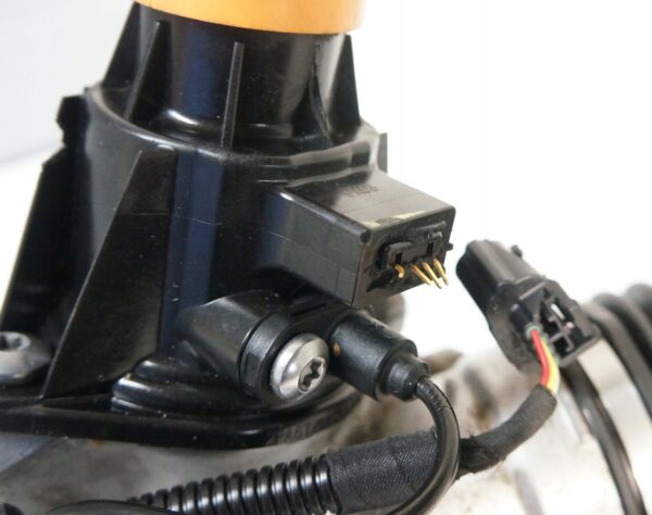 MAGLOWNICA PRZEKŁADNIA KIEROWNICZA BMW IX3 G08 X3 G01 JJ501-009230