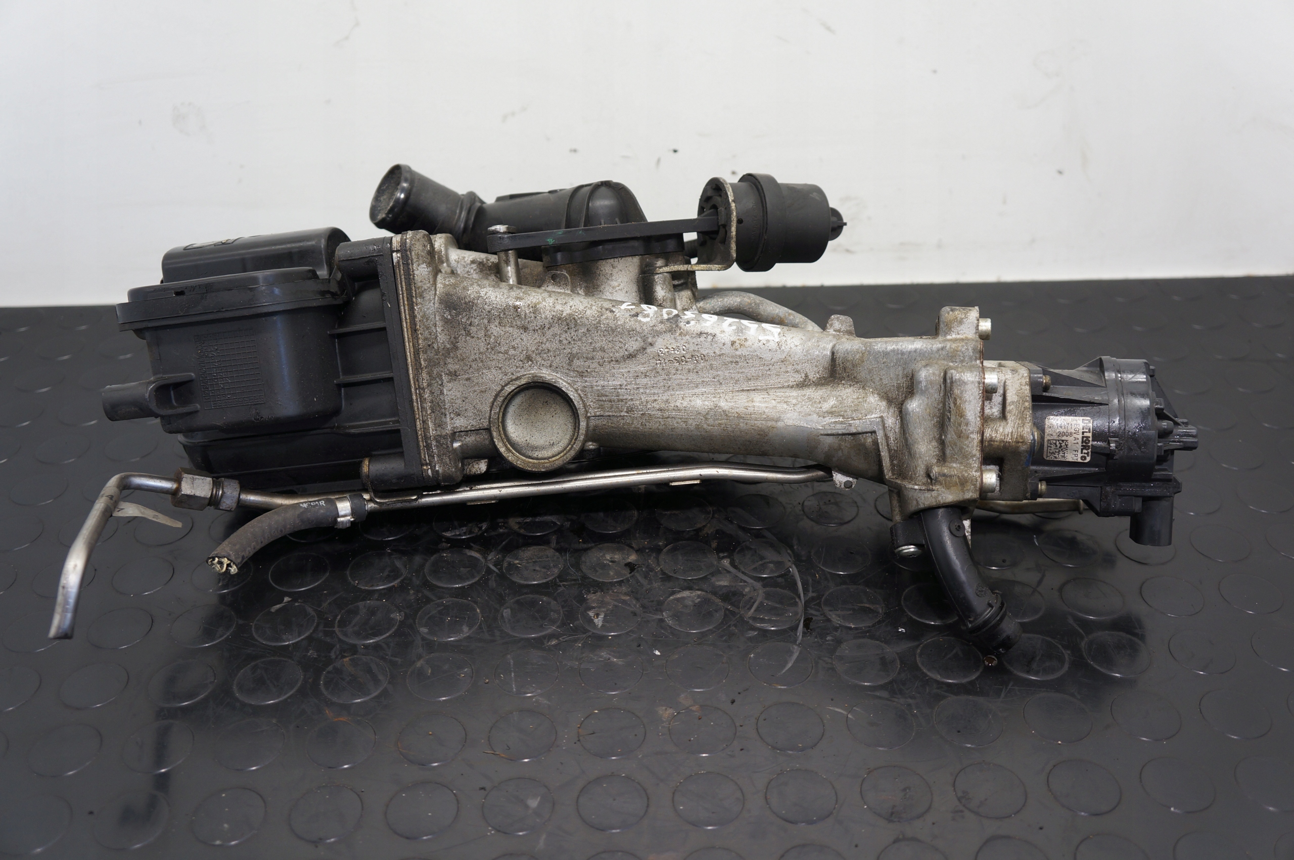 17479212207-696948cb56697 CHŁODNICA SPALIN JEEP RENEGADE COMPASS FIAT 500X 2,0 JTD 55229740 55253632