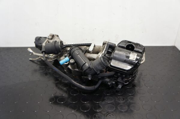 CHŁODNICA SPALIN JEEP RENEGADE COMPASS FIAT 500X 2,0 JTD 55229740 55253632