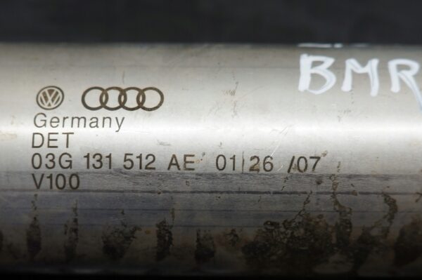 17479292466-696948c5e45c7 CHŁODNICZKA SPALIN VW GOLF V A3 8P PASSAT B6 2,0 TDI BMR 03G131512AE