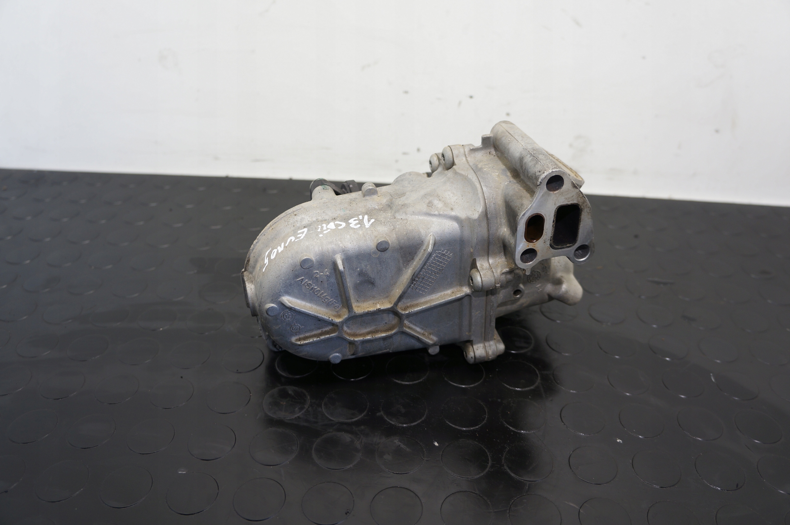 CHŁODNICA SPALIN FIAT DOBLO FIORINO CORSA 1,3 JTD 55230929 50276422