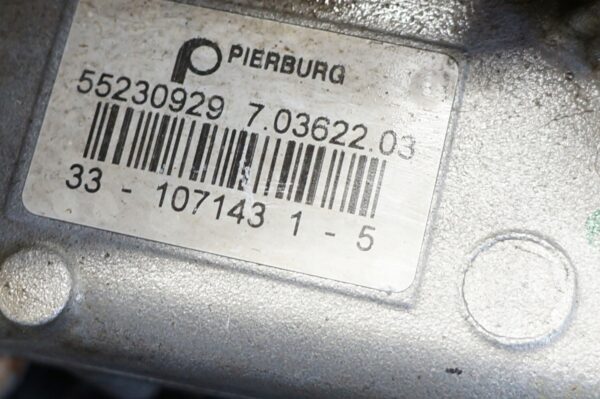 17479404695-696948b31b675 CHŁODNICA SPALIN FIAT DOBLO FIORINO CORSA 1,3 JTD 55230929 50276422