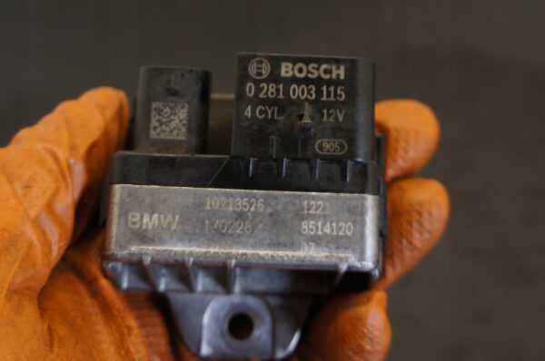 17479629724-696948a2c9148 PRZEKAŹNIK ŚWIEC ŻAROWYCH SPALIN BMW 1 2 3 4 5 X3 X4 MINI 2.0D 8514120