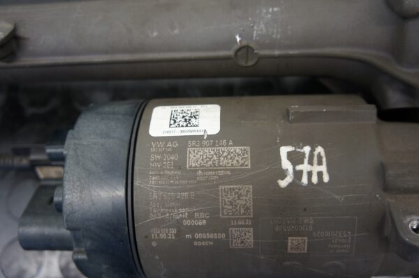 MAGLOWNICA PRZEKŁADNIA VW CADDY 5R3907146A 5WB423105A