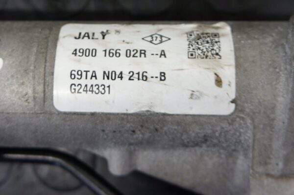 MAGLOWNICA PRZEKŁADNIA DACIA SANDERO LOGAN 490016602R