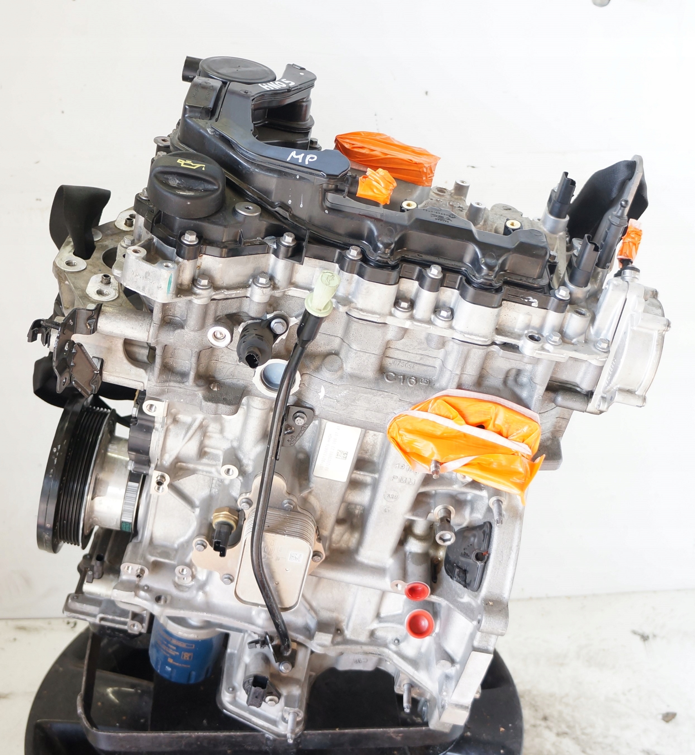 17493604525-6969486387883 SILNIK ENGINE CITROEN C4 PEUGEOT 2008 OPEL ASTRA 1.2THP HN05