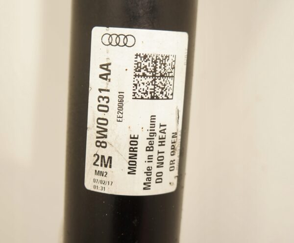 AMORTYZATOR PRAWY PRZÓD AUDI A4 B9 A5 8W0031AA
