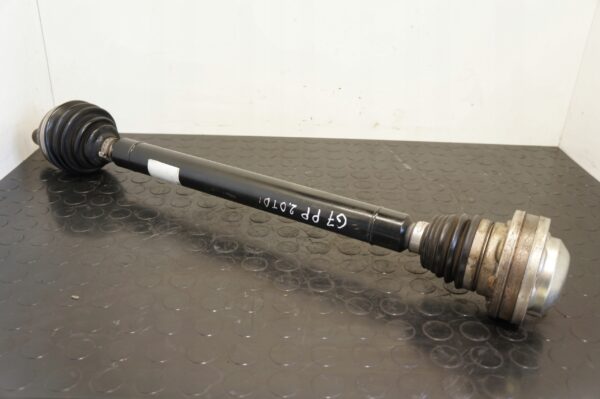 17503274312-6969472a4b98a PÓŁOŚ PRAWY PRZÓD VW GOLF PASSAT SKODA OCTAVIA AUDI A3 2,0 TDI 5Q0407272BM