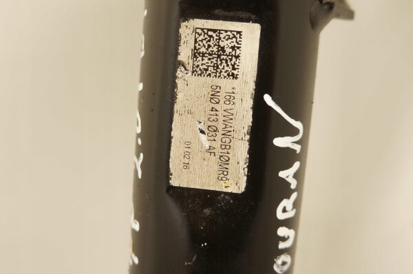 MCPHERSON ZWROTNICA VW GOLF VI TIGUAN A3 2.0 TDI PP 5N0413031AF