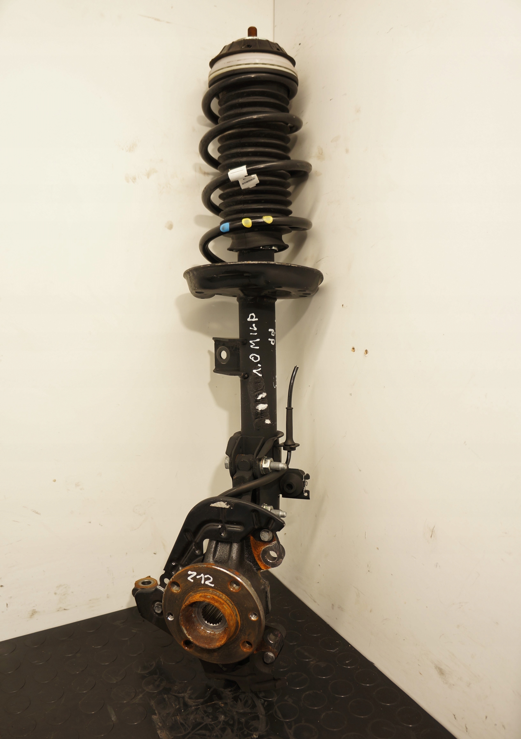 MCPHERSON ZWROTNICA PP FIAT 500 PANDA III 1.0 HYBRID 519265220