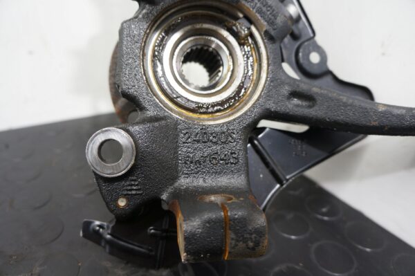 MCPHERSON ZWROTNICA PP FIAT 500 PANDA III 1.0 HYBRID 519265220