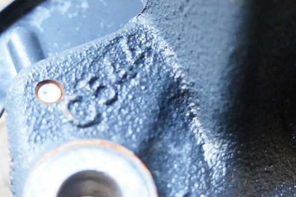 MCPHERSON ZWROTNICA PP FIAT 500 PANDA III 1.0 HYBRID 519265220