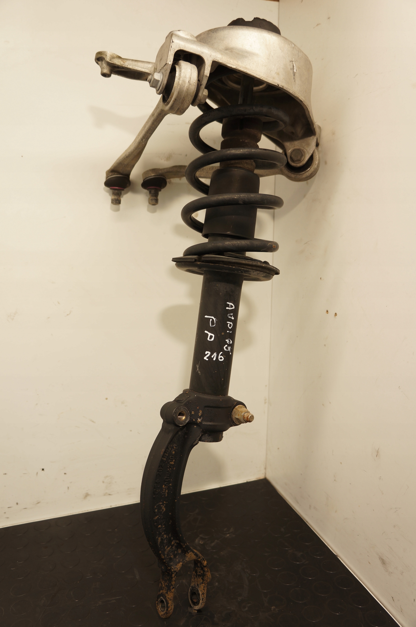 17518866476-69694655ead3e AMORTYZATOR PRAWY Q5 2,0 TDI 8R0031M 8K0413K