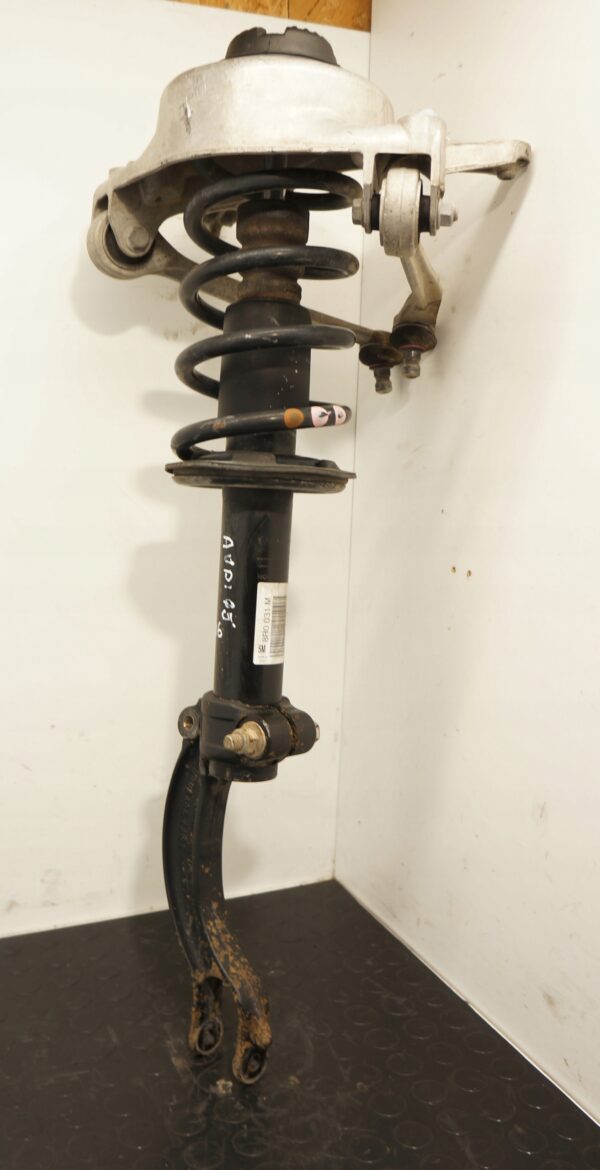 AMORTYZATOR PRAWY Q5 2,0 TDI 8R0031M 8K0413K