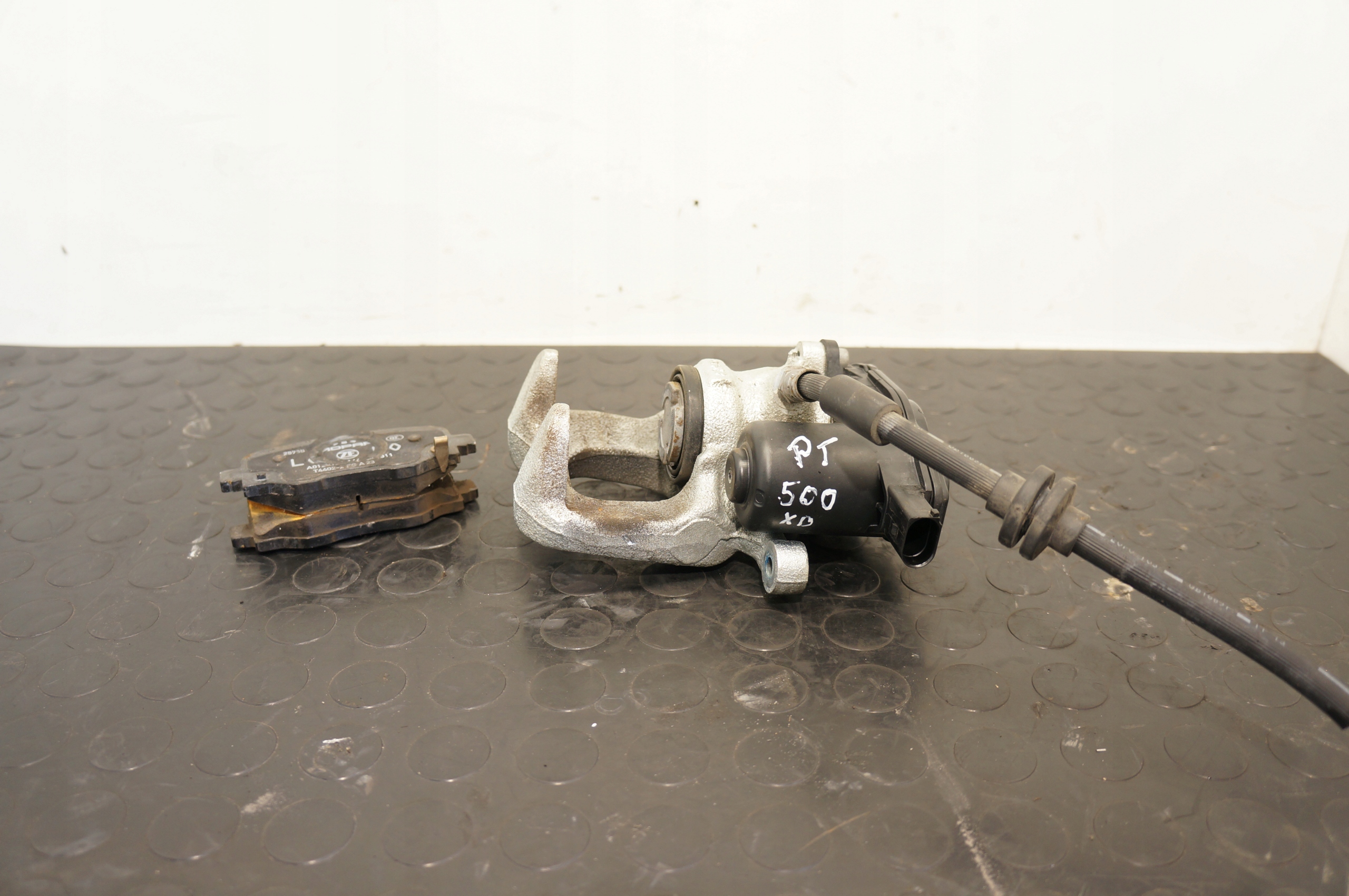 17518922428-6969464c02ea1 ZACISK HAMULCOWY PT FIAT 500 PANDA III 1.0 HYBRID 55611E