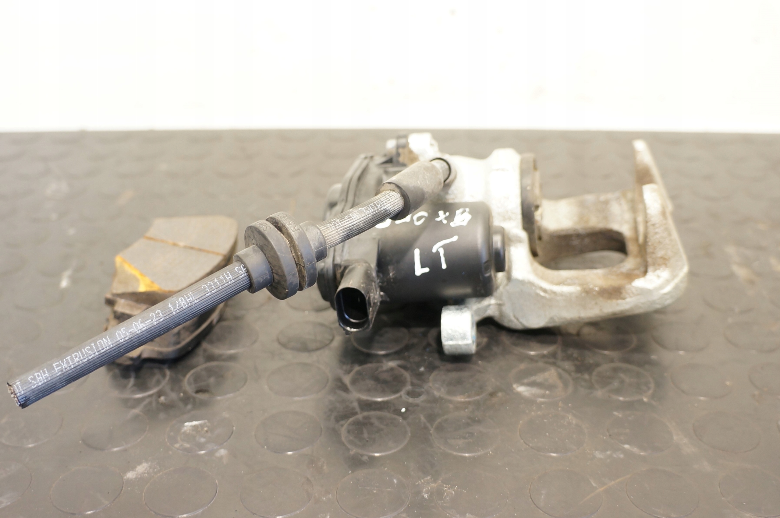 17521443043-6969462db1747 ZACISK HAMULCOWY LT FIAT 500 PANDA III 1.0 HYBRID 55610E