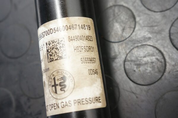 AMORTYZATORY TYŁ ALFA ROMEO STELVIO 4X4 505596600 50559657