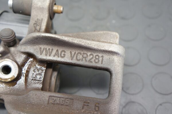 ZACISK HAMULCOWY LT SILNICZEK VW GOLF VIII LEON A3 OCTAVIA 5R3615405A