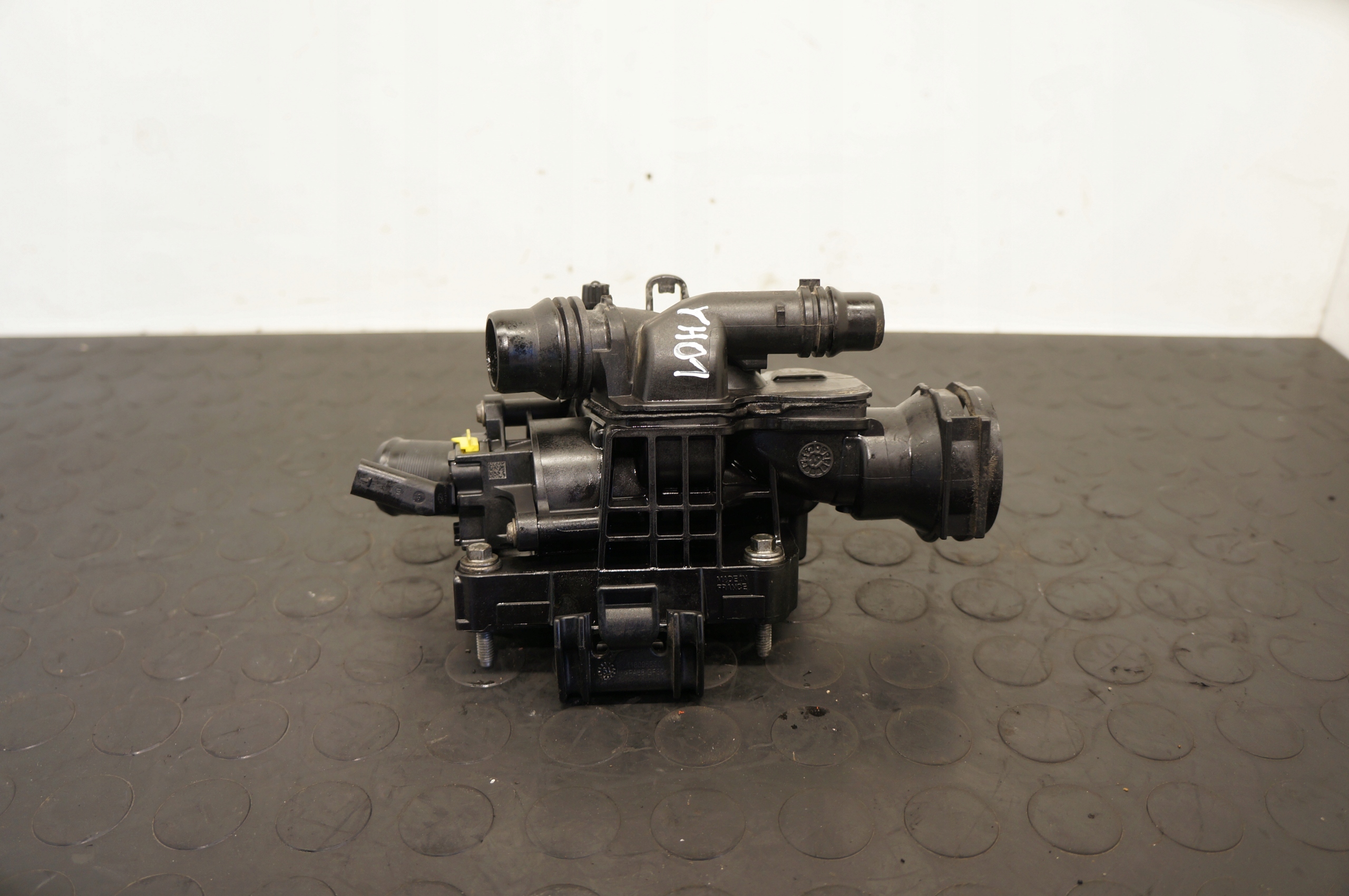 OBUDOWA TERMOSTATU CITROEN C3 RIFTER PARTNER 1,5 E-HDI YH01 9812113780