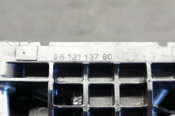 17526842506-696945b23aa3d OBUDOWA TERMOSTATU CITROEN C3 RIFTER PARTNER 1,5 E-HDI YH01 9812113780