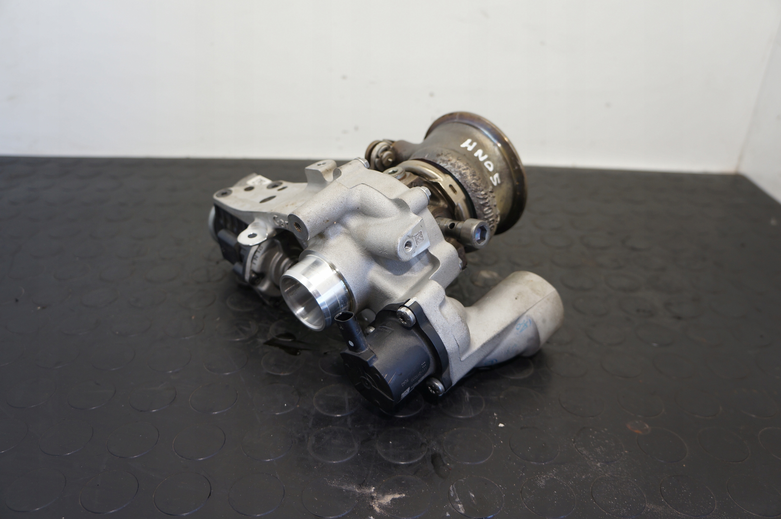 17532726867-6969456848421 TURBOSPRĘŻARKA TURBO OPEL CORSA PEUGEOT 308 CITROEN C3 1,2THP 9836081180