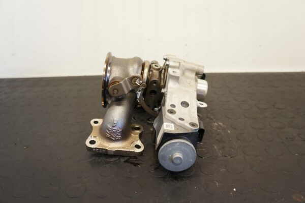 17532726867-6969456b5aa31 TURBOSPRĘŻARKA TURBO OPEL CORSA PEUGEOT 308 CITROEN C3 1,2THP 9836081180