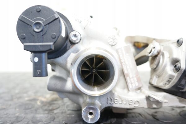 17532726867-6969456cd02a1 TURBOSPRĘŻARKA TURBO OPEL CORSA PEUGEOT 308 CITROEN C3 1,2THP 9836081180