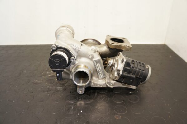 17532726867-6969456e5ad94 TURBOSPRĘŻARKA TURBO OPEL CORSA PEUGEOT 308 CITROEN C3 1,2THP 9836081180