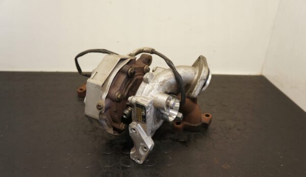 TURBOSPRĘŻARKA TURBO VW GOLF VI A3 LEON 1,6 TDI 03L253056D