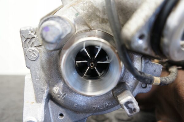 TURBOSPRĘŻARKA TURBO VW GOLF VI A3 LEON 1,6 TDI 03L253056D