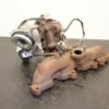 TURBOSPRĘŻARKA TURBO VW GOLF VI A3 LEON 1,6 TDI 03L253056D