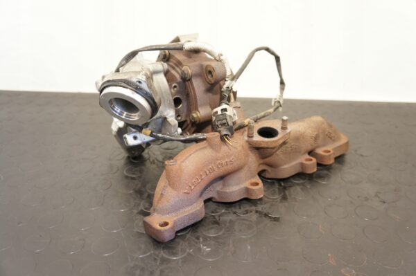 TURBOSPRĘŻARKA TURBO VW GOLF VI A3 LEON 1,6 TDI 03L253056D