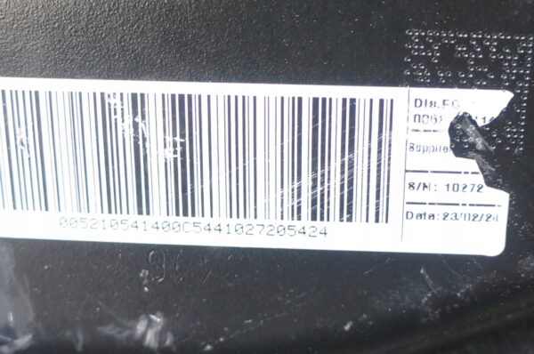 KOŁYSKA SANKI BELKA PRZÓD FIAT 500 PANDA III 1.0 HYBRID MILD 52105414