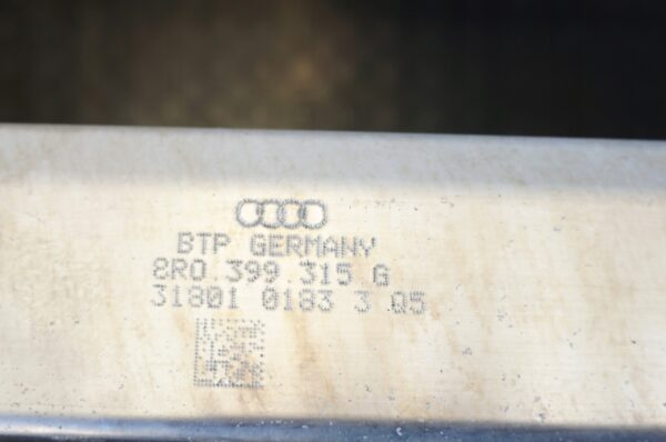 BELKA SANKI WÓZEK PRZÓD Q5 2,0 TDI 8R0399315G 8T1399345H